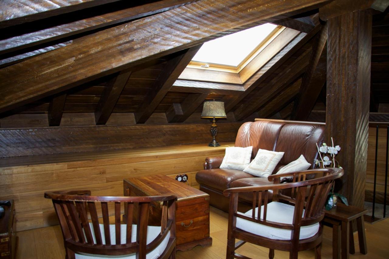 Casa Rural Larrazuria Enea 라바스티다 외부 사진