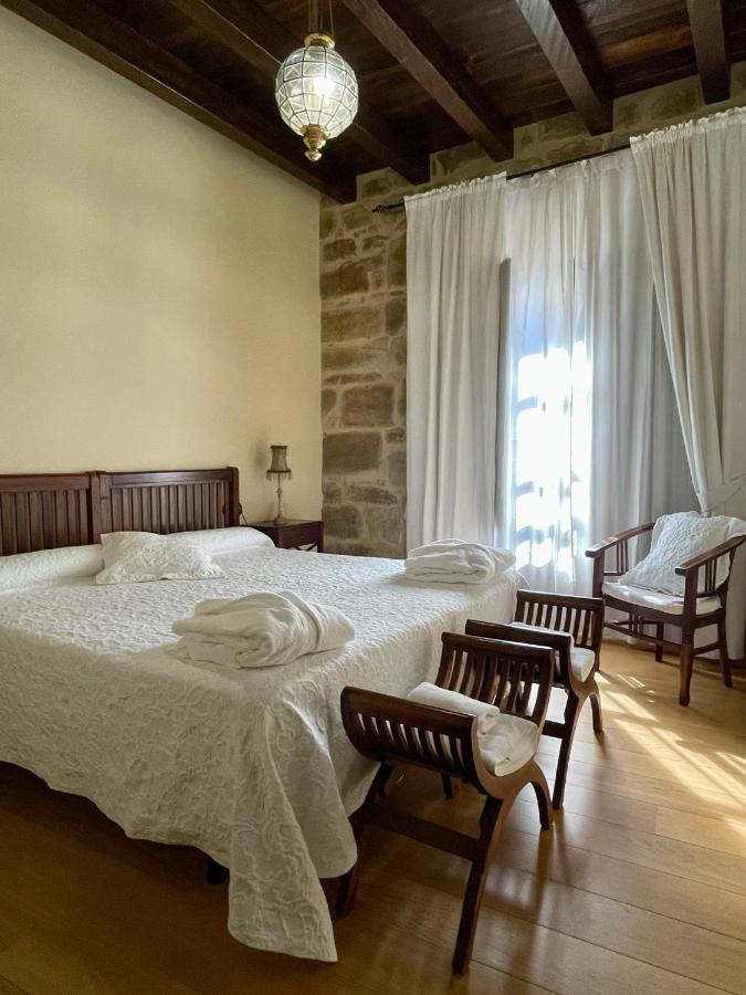 Casa Rural Larrazuria Enea 라바스티다 외부 사진