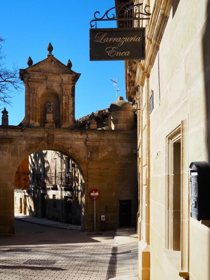 Casa Rural Larrazuria Enea 라바스티다 외부 사진