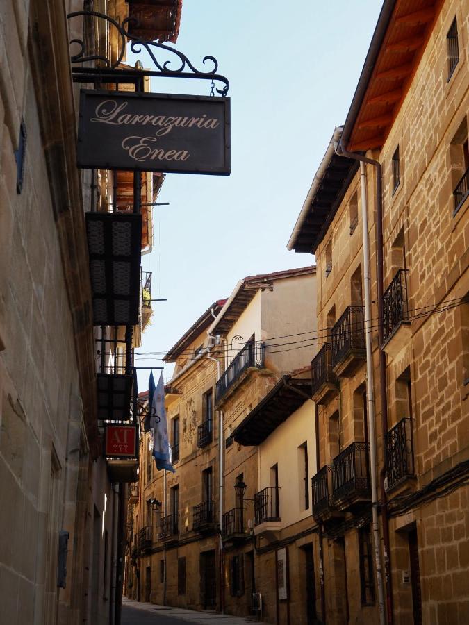 Casa Rural Larrazuria Enea 라바스티다 외부 사진
