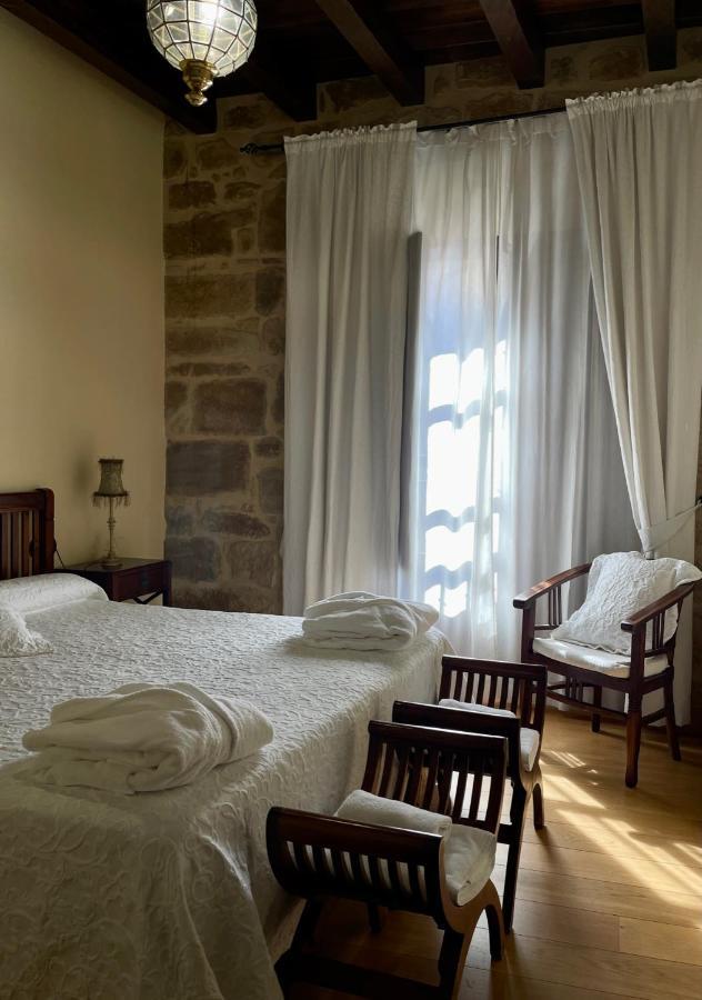 Casa Rural Larrazuria Enea 라바스티다 외부 사진