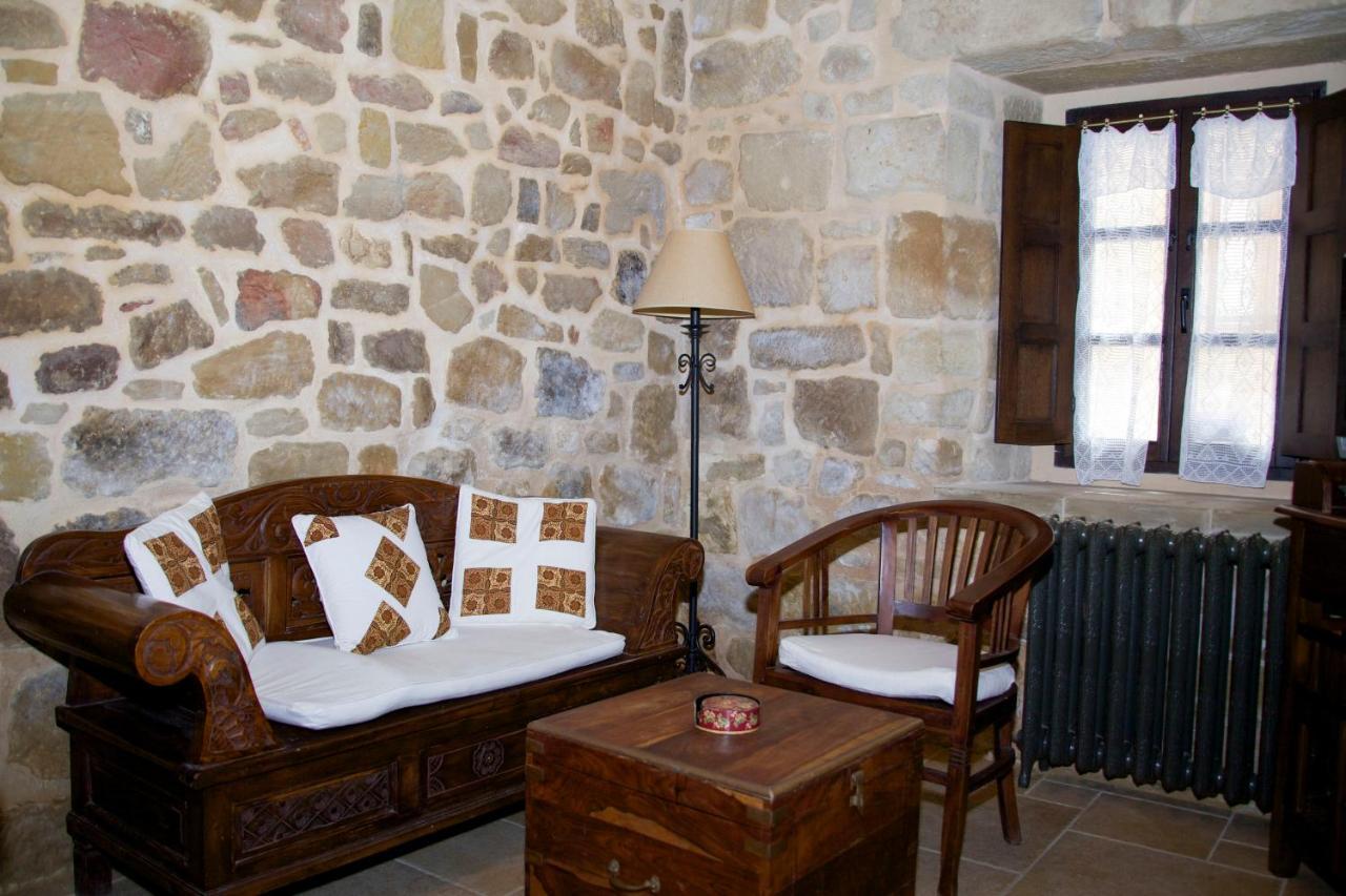 Casa Rural Larrazuria Enea 라바스티다 외부 사진