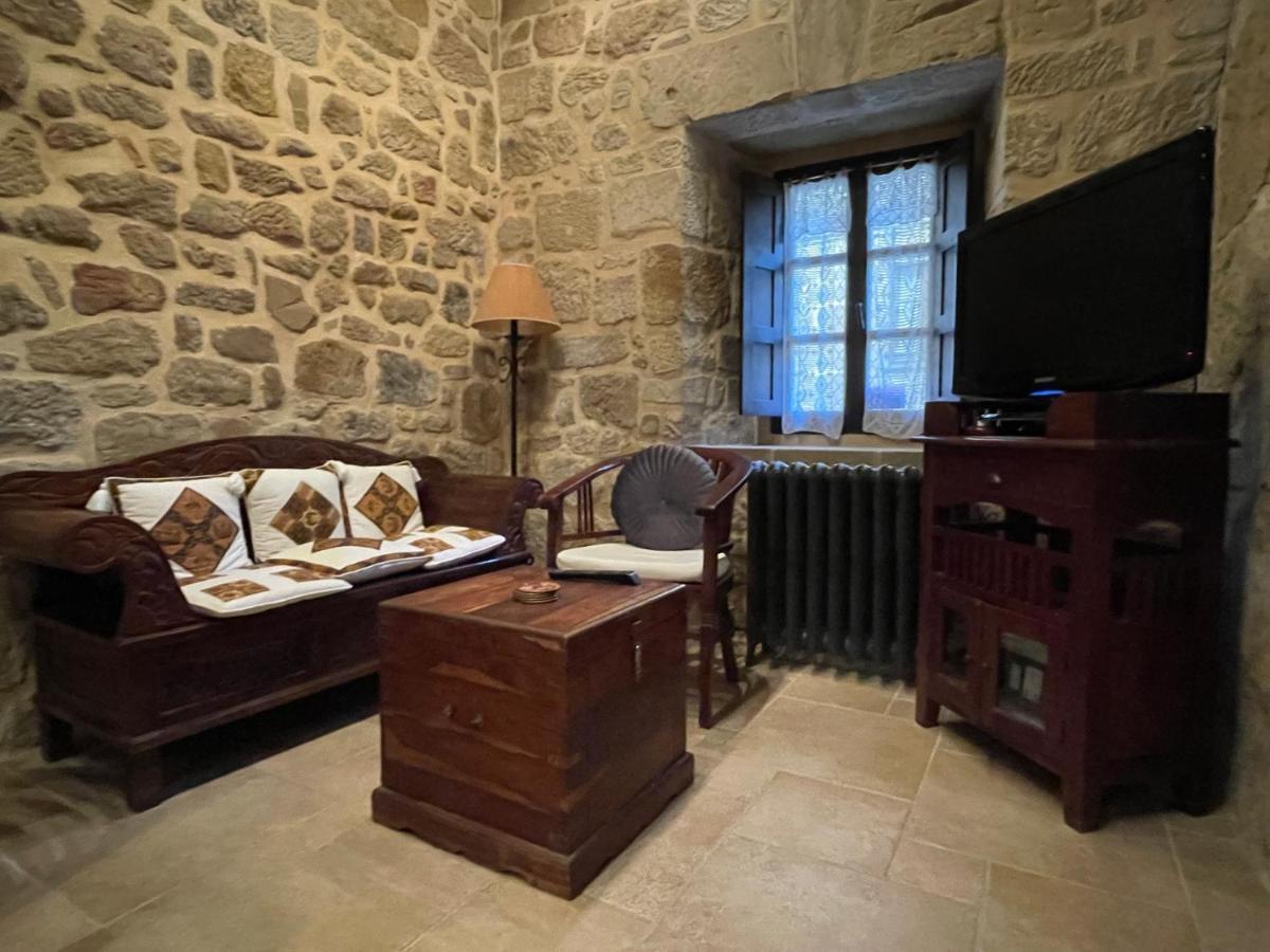 Casa Rural Larrazuria Enea 라바스티다 외부 사진