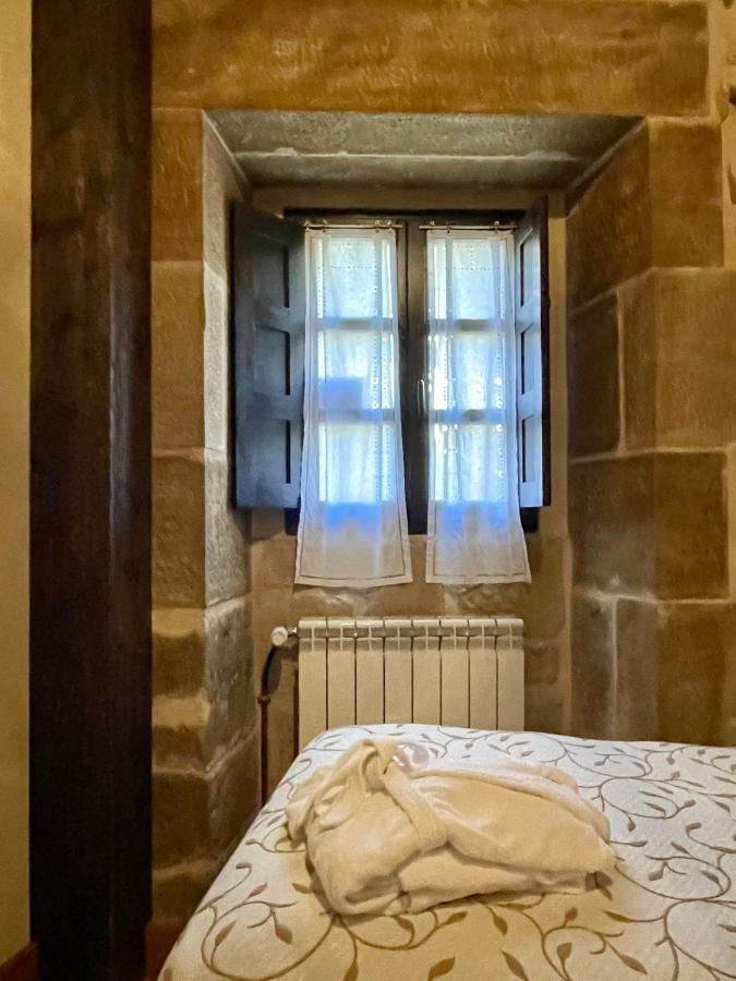 Casa Rural Larrazuria Enea 라바스티다 외부 사진