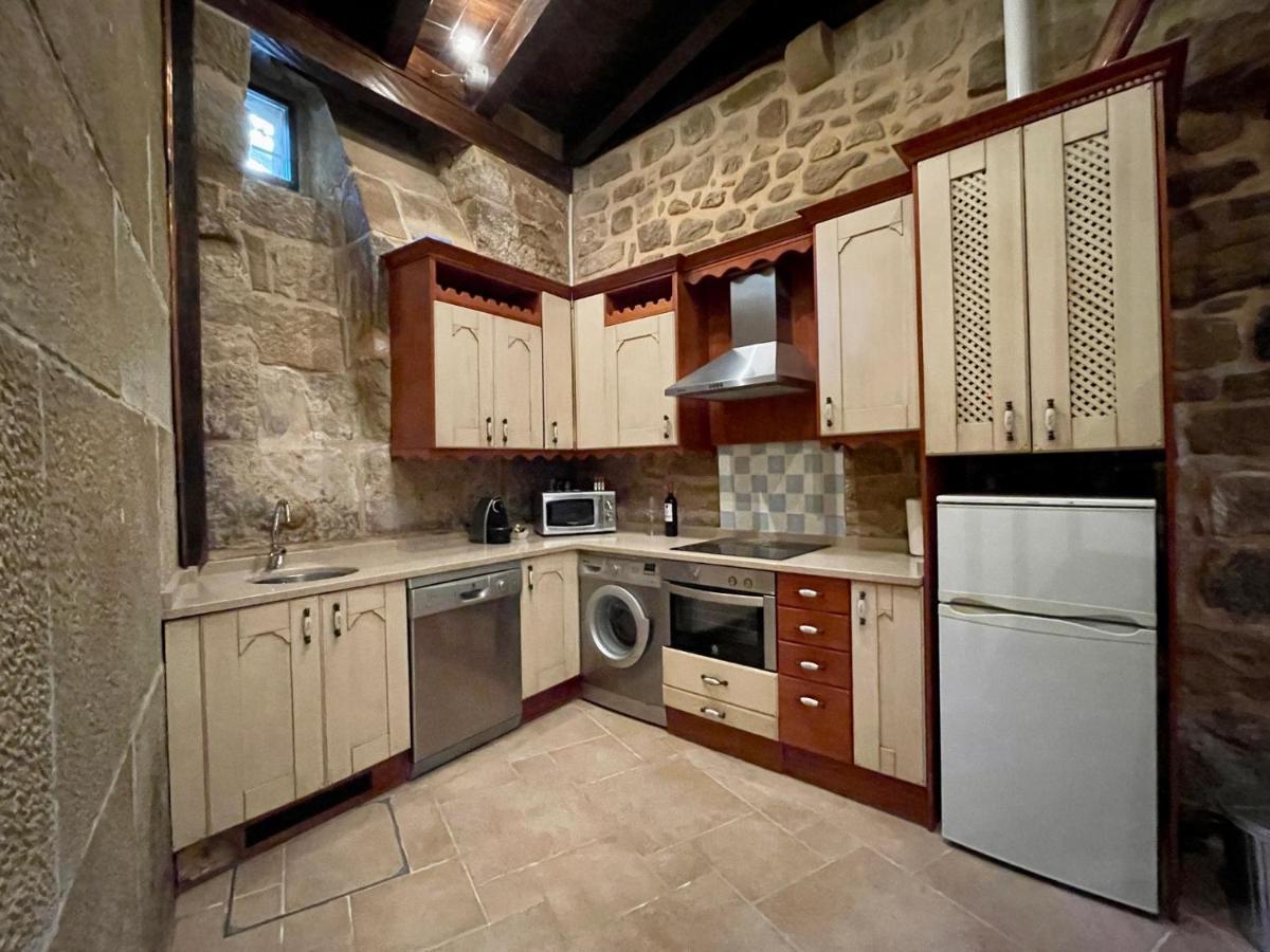 Casa Rural Larrazuria Enea 라바스티다 외부 사진