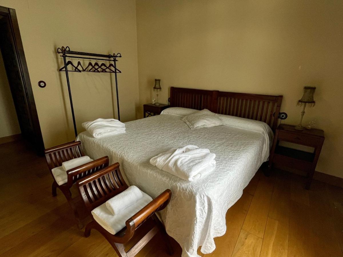 Casa Rural Larrazuria Enea 라바스티다 외부 사진