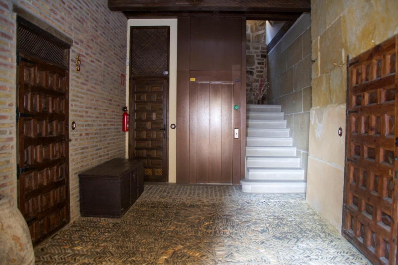Casa Rural Larrazuria Enea 라바스티다 외부 사진