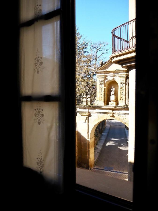 Casa Rural Larrazuria Enea 라바스티다 외부 사진
