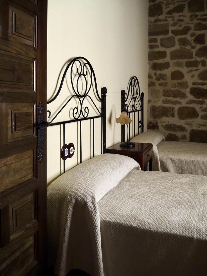 Casa Rural Larrazuria Enea 라바스티다 외부 사진